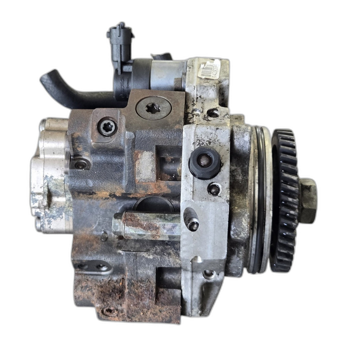 LLY Duramax Injection Pump 2004-2005 - Remanufactured Direct-Fit Diesel Replacement