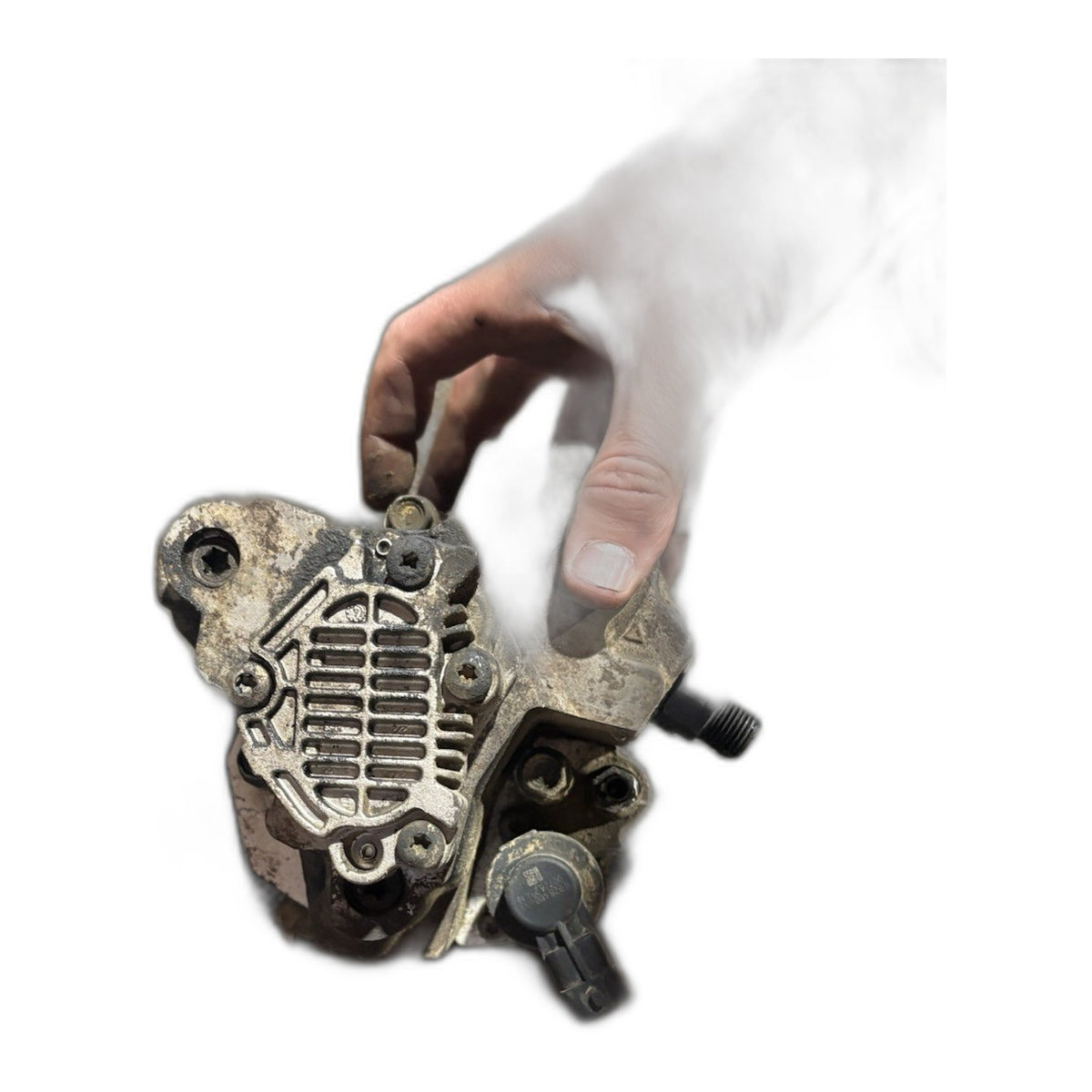 LLY Duramax Injection Pump 2004 - Remanufactured Direct-Fit Diesel Replacement