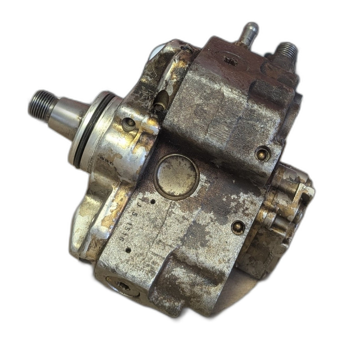 LLY Duramax Injection Pump 2004 - Remanufactured Direct-Fit Diesel Replacement