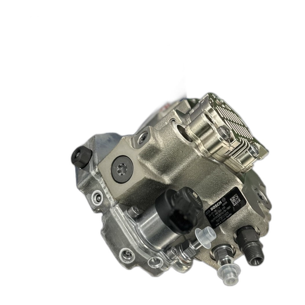 LLY Duramax Injection Pump - Remanufactured Direct-Fit Diesel Replacement