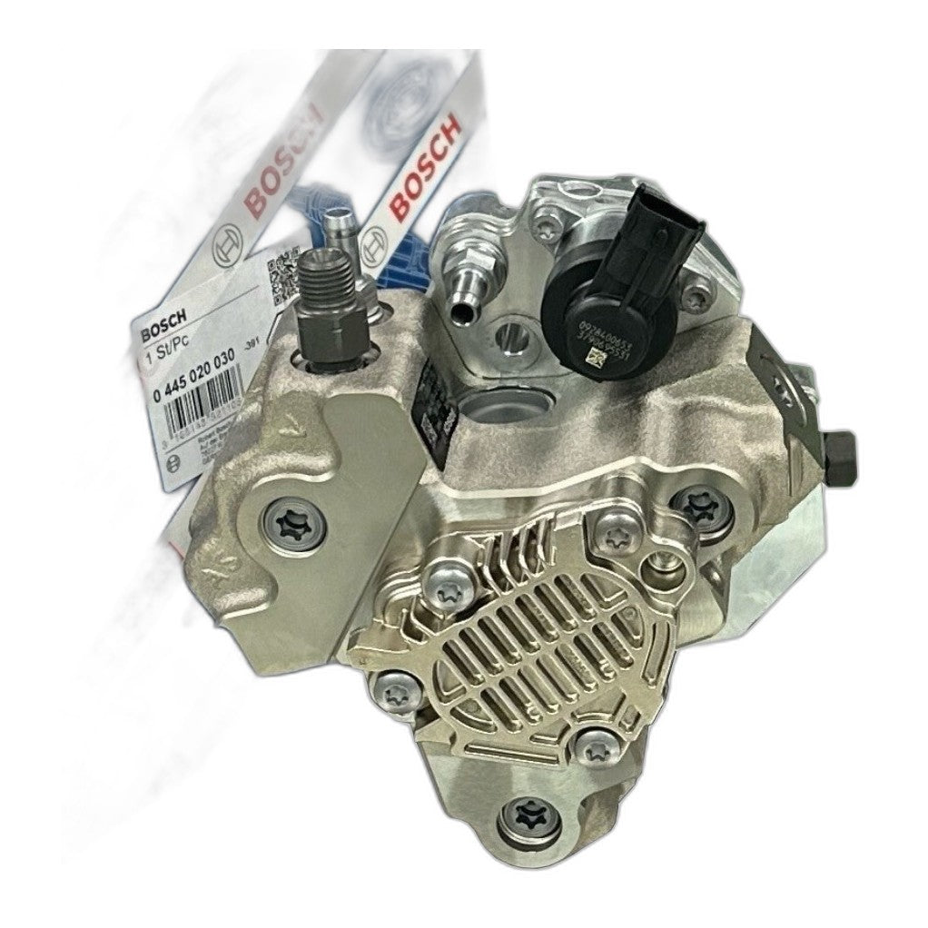 LLY Duramax Injection Pump - Remanufactured Direct-Fit Diesel Replacement