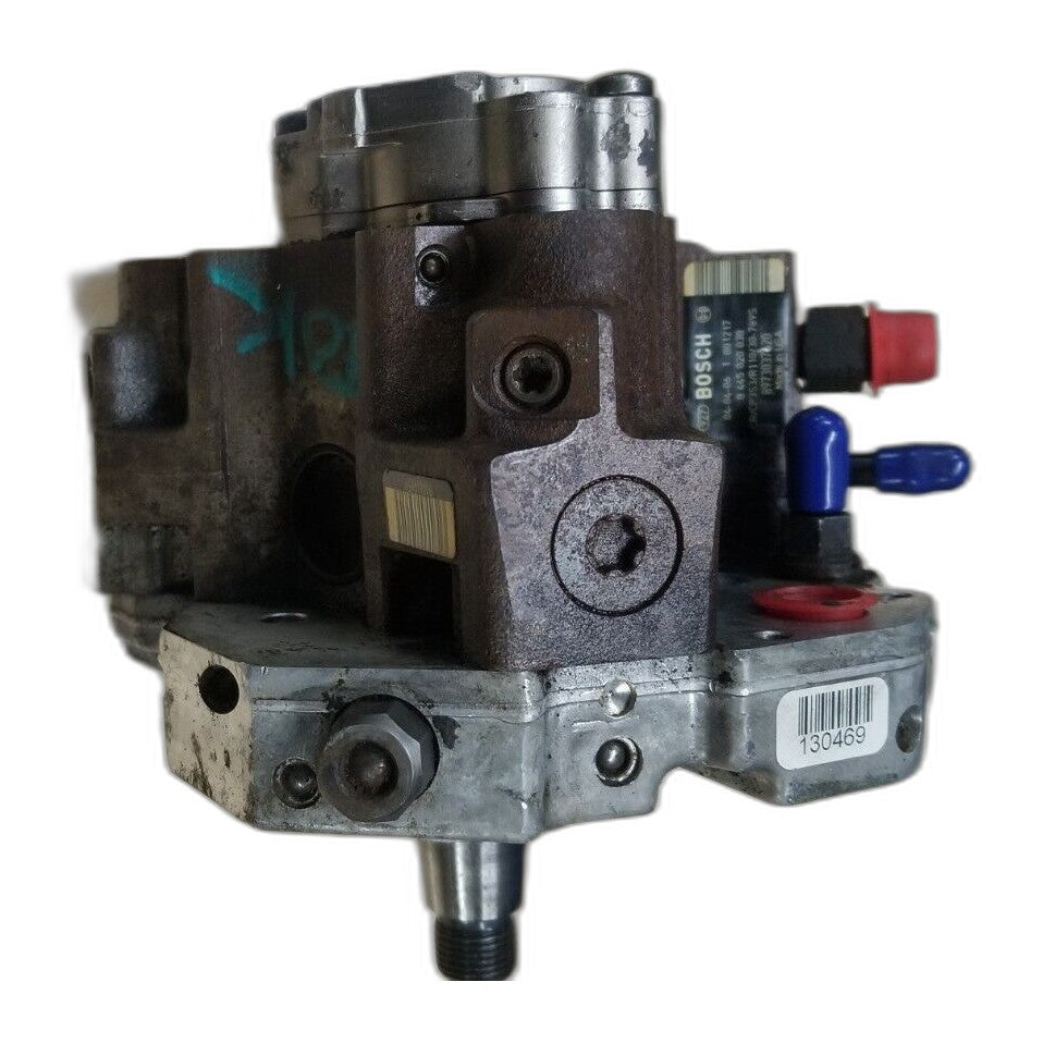 LLY Duramax Injection Pump - Remanufactured Direct-Fit Diesel Replacement
