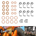 LLY Duramax Injector Seal Kit 2001-2004 OEM