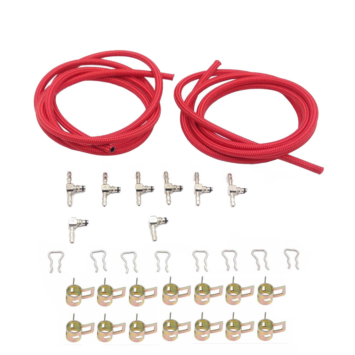 LLY Duramax Injector Seal Kit 2004-2010 OEM