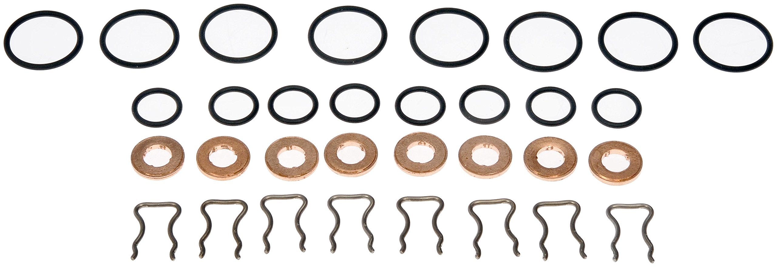 LLY Duramax Injector Seal Kit 2004.5-2005 OEM