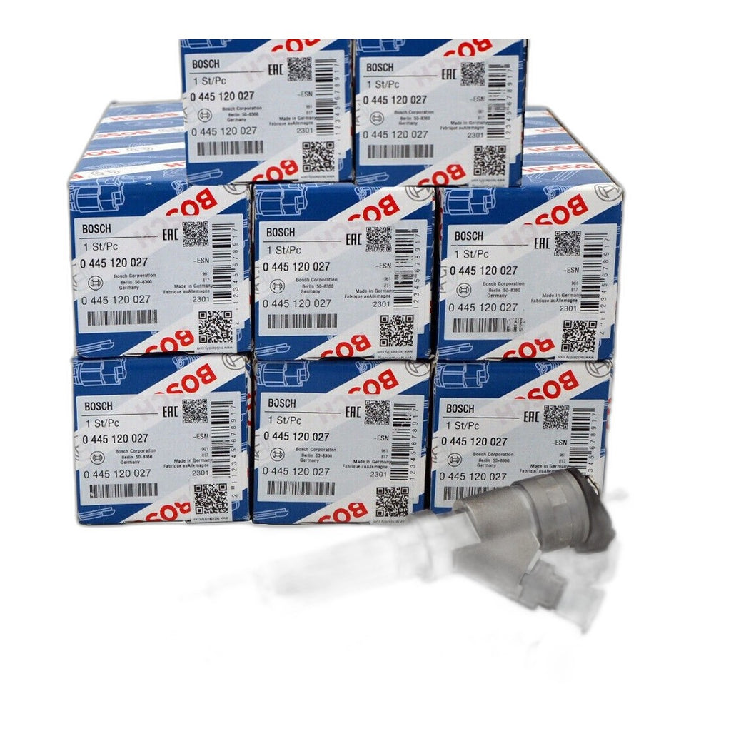 LLY Duramax Injector Set 2004 - Remanufactured Direct-Fit Diesel Replacement