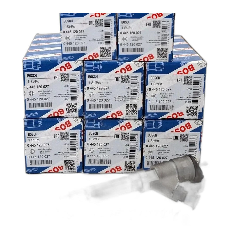 LLY Duramax Injector Set 2004 - Remanufactured Direct-Fit Diesel Replacement