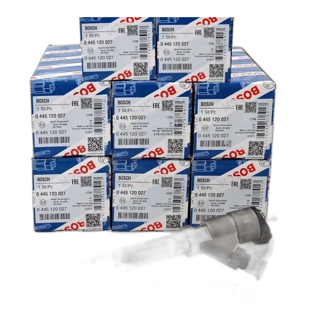 LLY Duramax Injector Set 2004 - Remanufactured Direct-Fit Diesel Replacement
