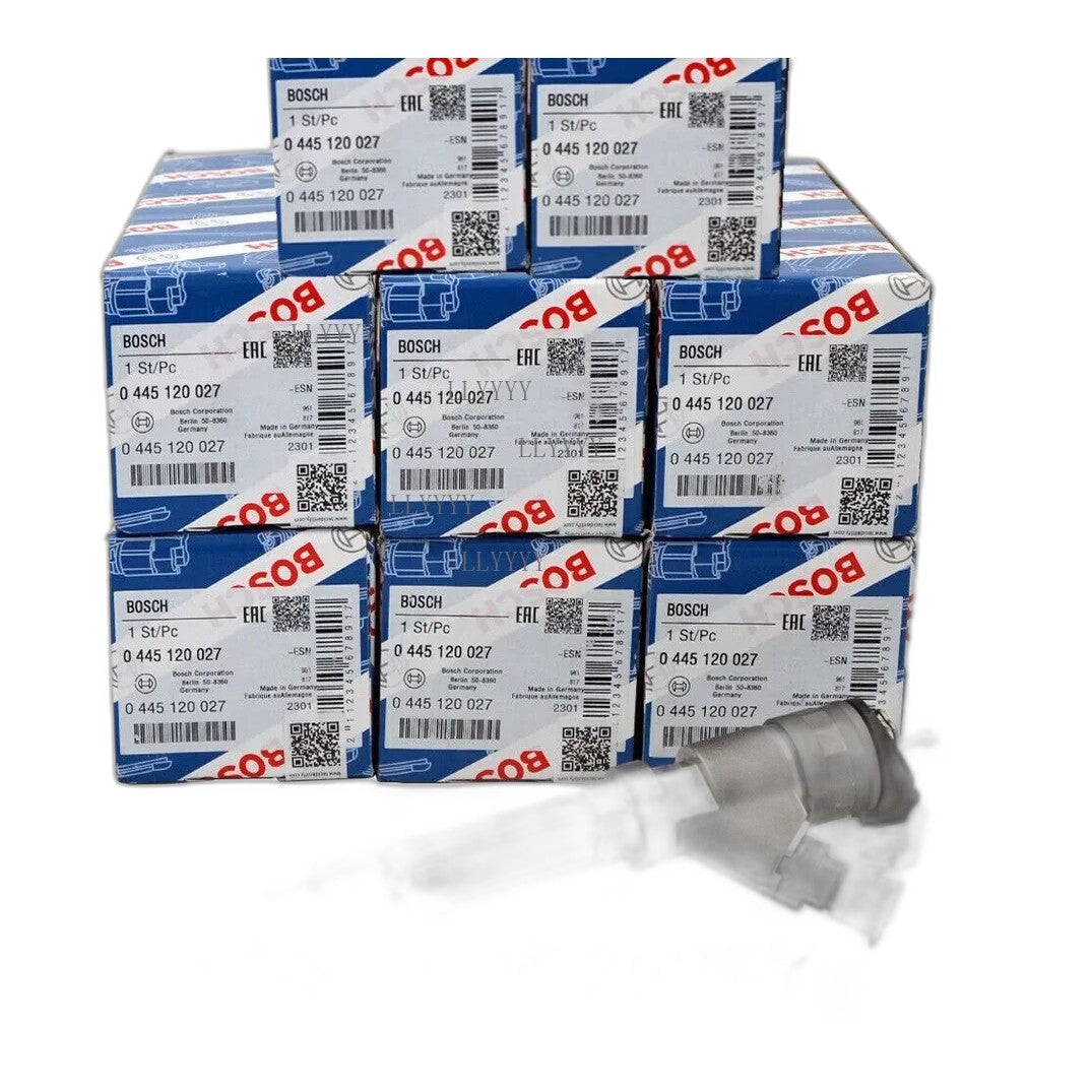LLY Duramax Injector Set 2004 - Remanufactured Direct-Fit Diesel Replacement