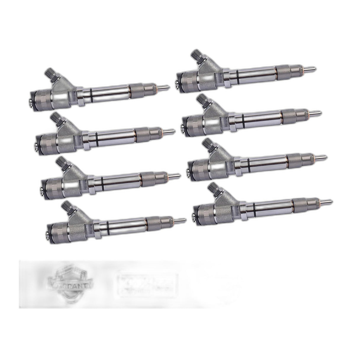 LLY Duramax Injector Set 2006-2007 - Remanufactured Direct-Fit Diesel Replacement