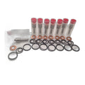 LLY Duramax Injector Set - Remanufactured Direct-Fit Diesel Replacement