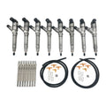 LLY Duramax Injector Set - Remanufactured Direct-Fit Diesel Replacement