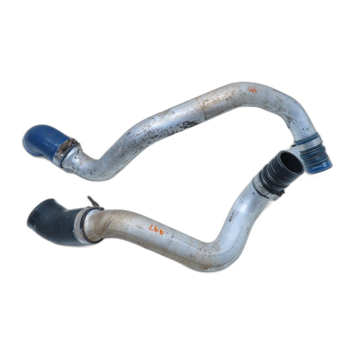 LLY Duramax Intercooler 2004 - New Direct-Fit Diesel Replacement