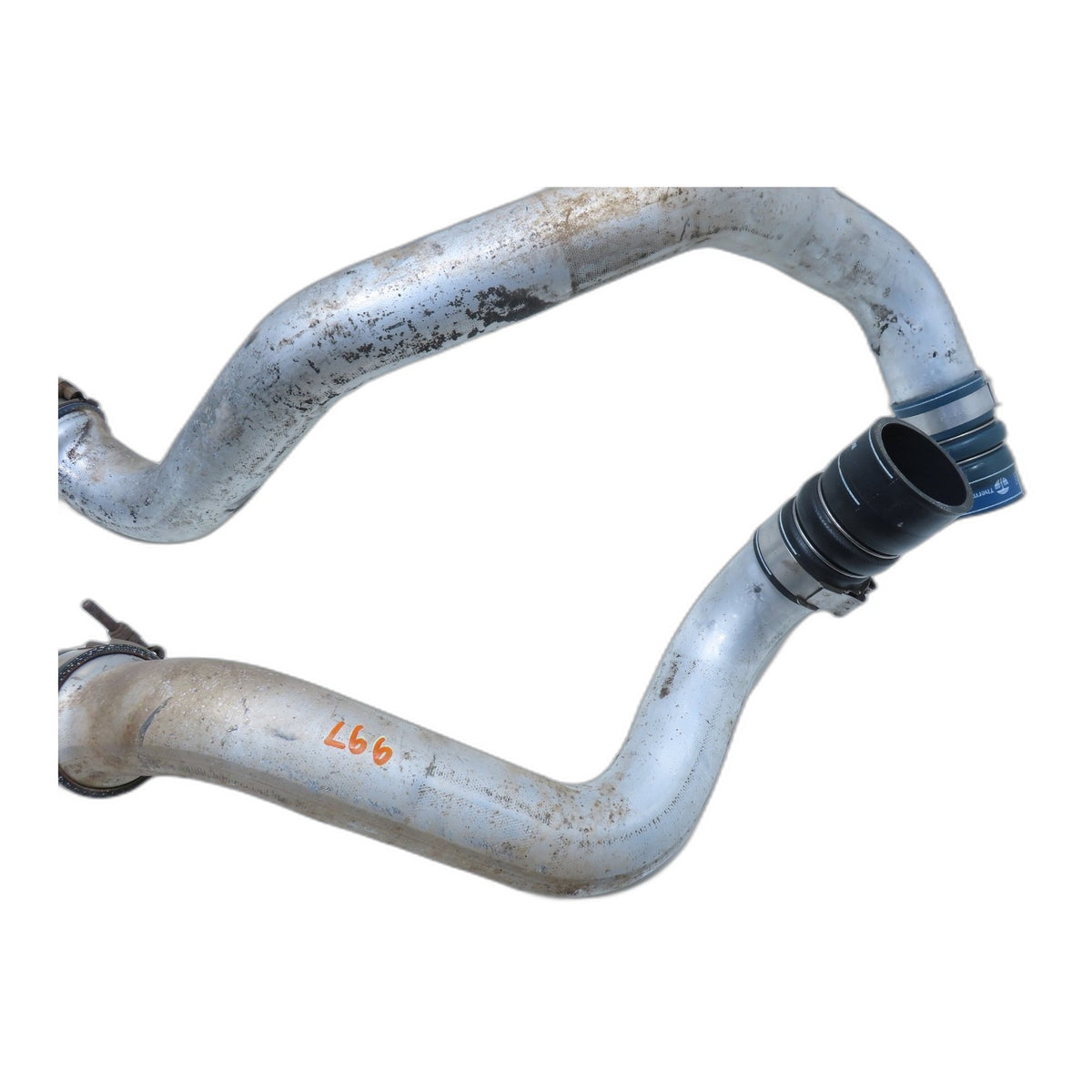LLY Duramax Intercooler 2004 - New Direct-Fit Diesel Replacement