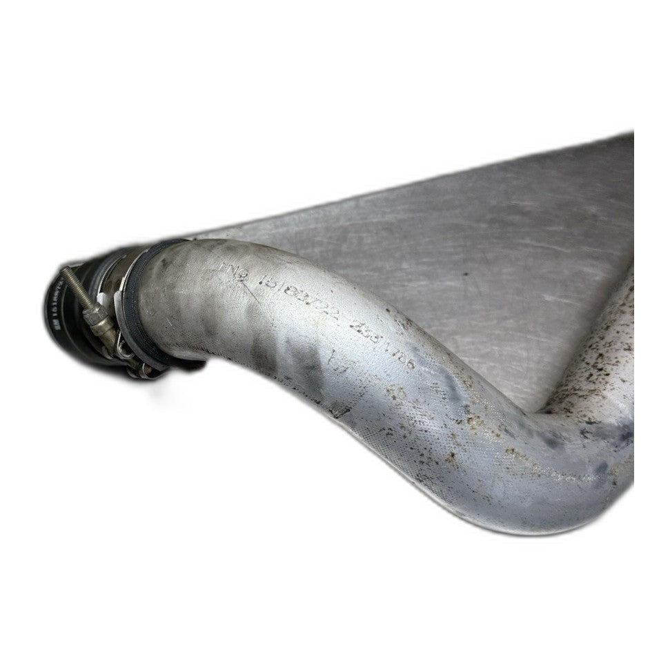 LLY Duramax Intercooler 2004 - New Direct-Fit Diesel Replacement