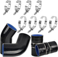 LLY Duramax Intercooler Boot Kit 2004-2005 OEM