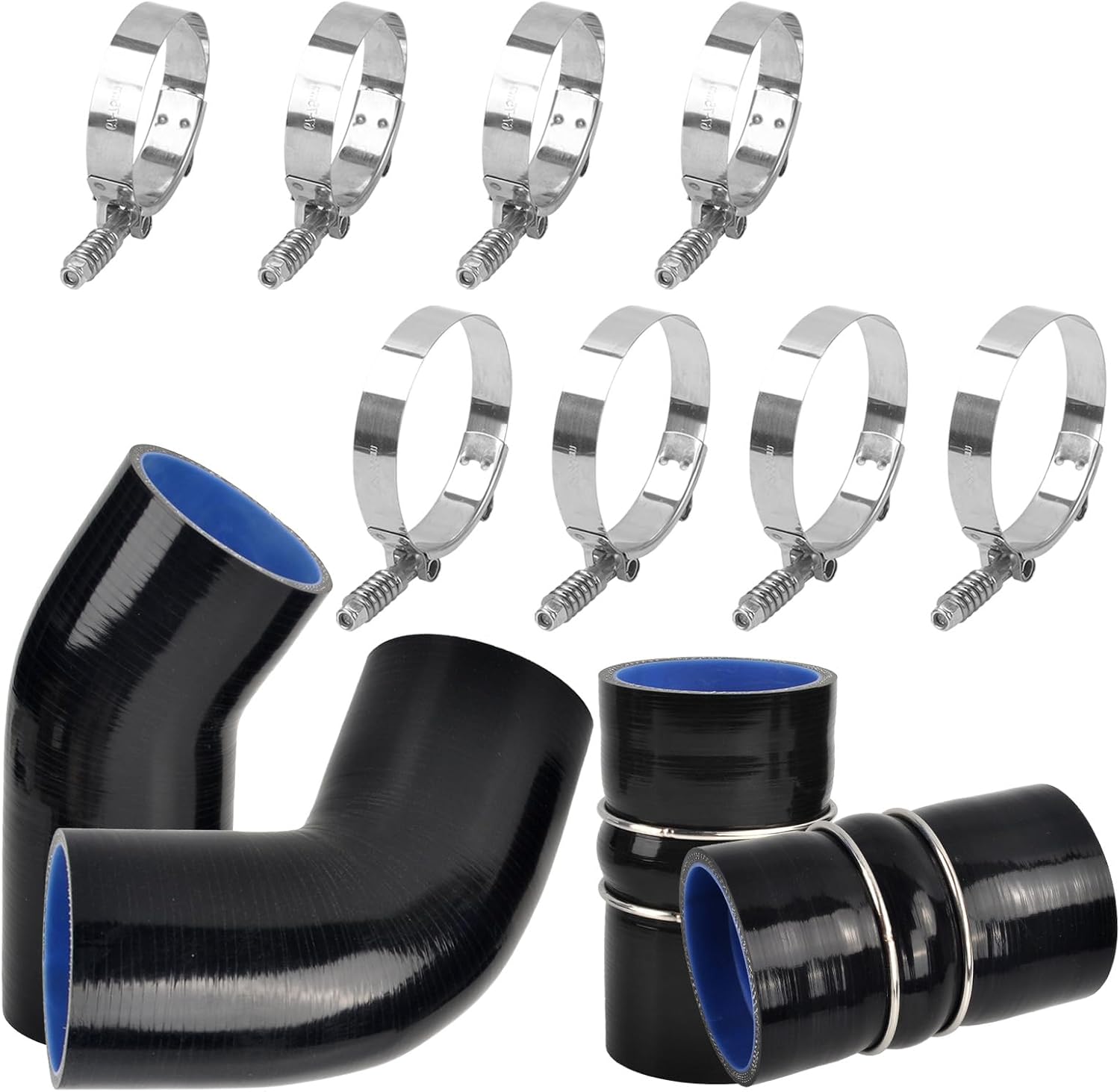 LLY Duramax Intercooler Boot Kit 2004-2005 OEM