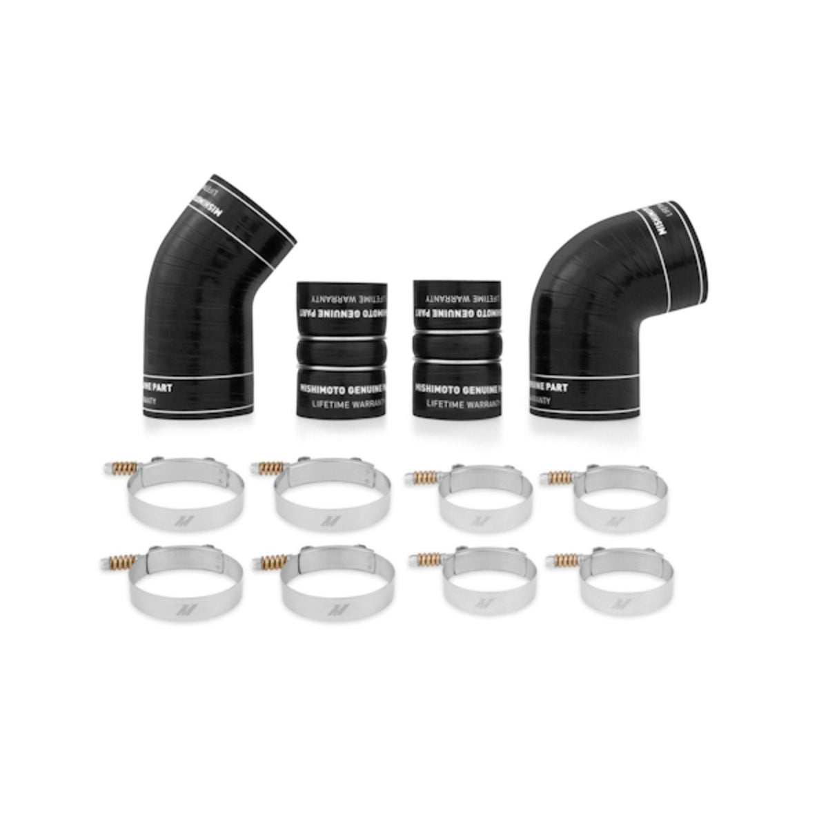 LLY Duramax Intercooler Boot Kit 2004.5-2005 OEM