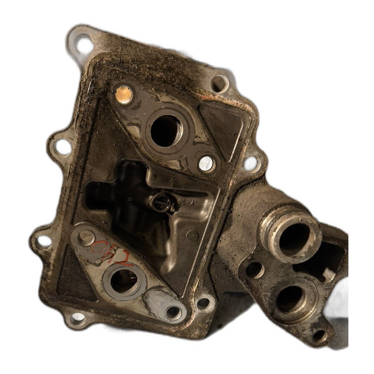 LLY Duramax Oil Cooler 2004-2016 - New Direct-Fit Diesel Replacement
