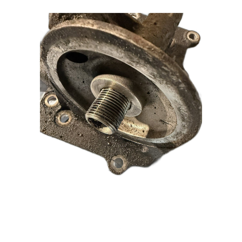 LLY Duramax Oil Cooler 2004-2016 - New Direct-Fit Diesel Replacement
