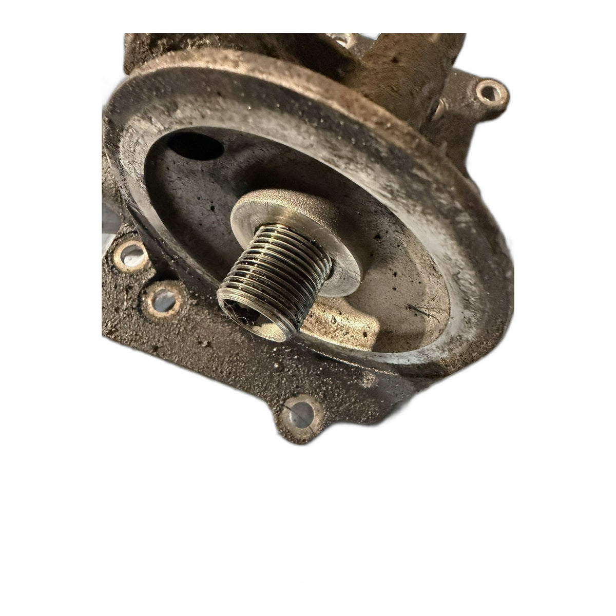 LLY Duramax Oil Cooler 2004-2016 - New Direct-Fit Diesel Replacement