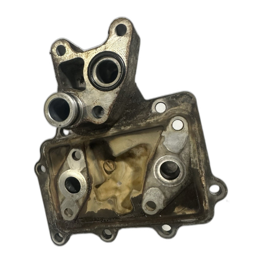 LLY Duramax Oil Cooler 2004-2016 - New Direct-Fit Diesel Replacement