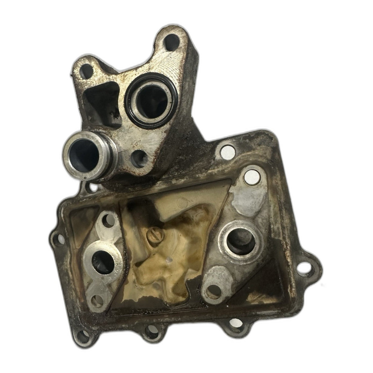 LLY Duramax Oil Cooler 2004-2016 - New Direct-Fit Diesel Replacement