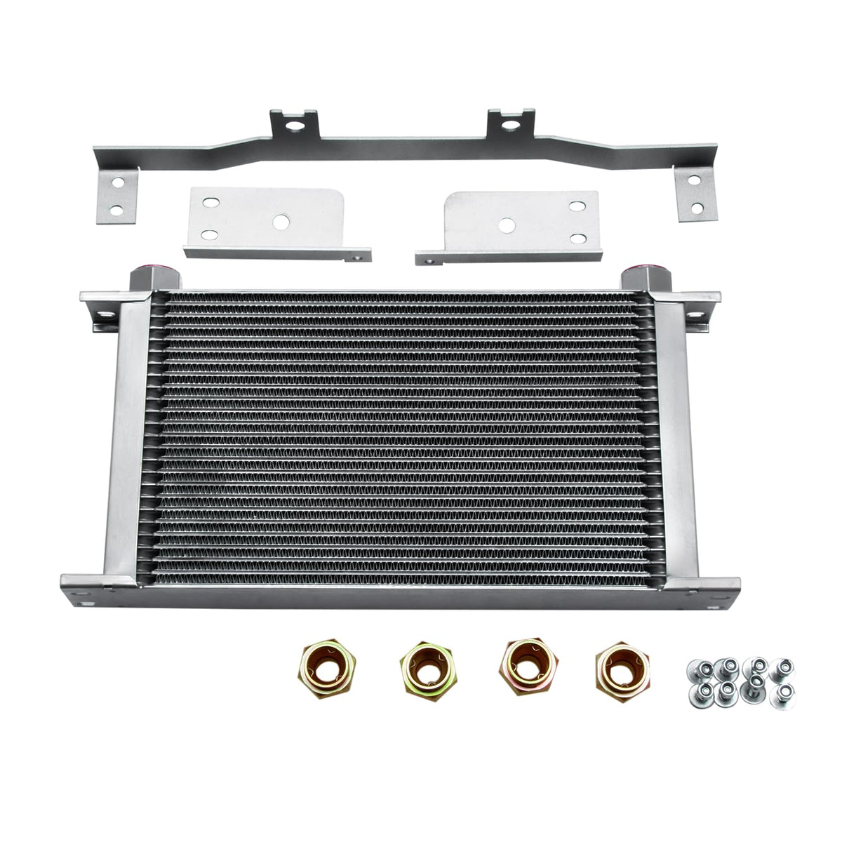LLY Duramax Oil Cooler Kit 2001-2005 OEM