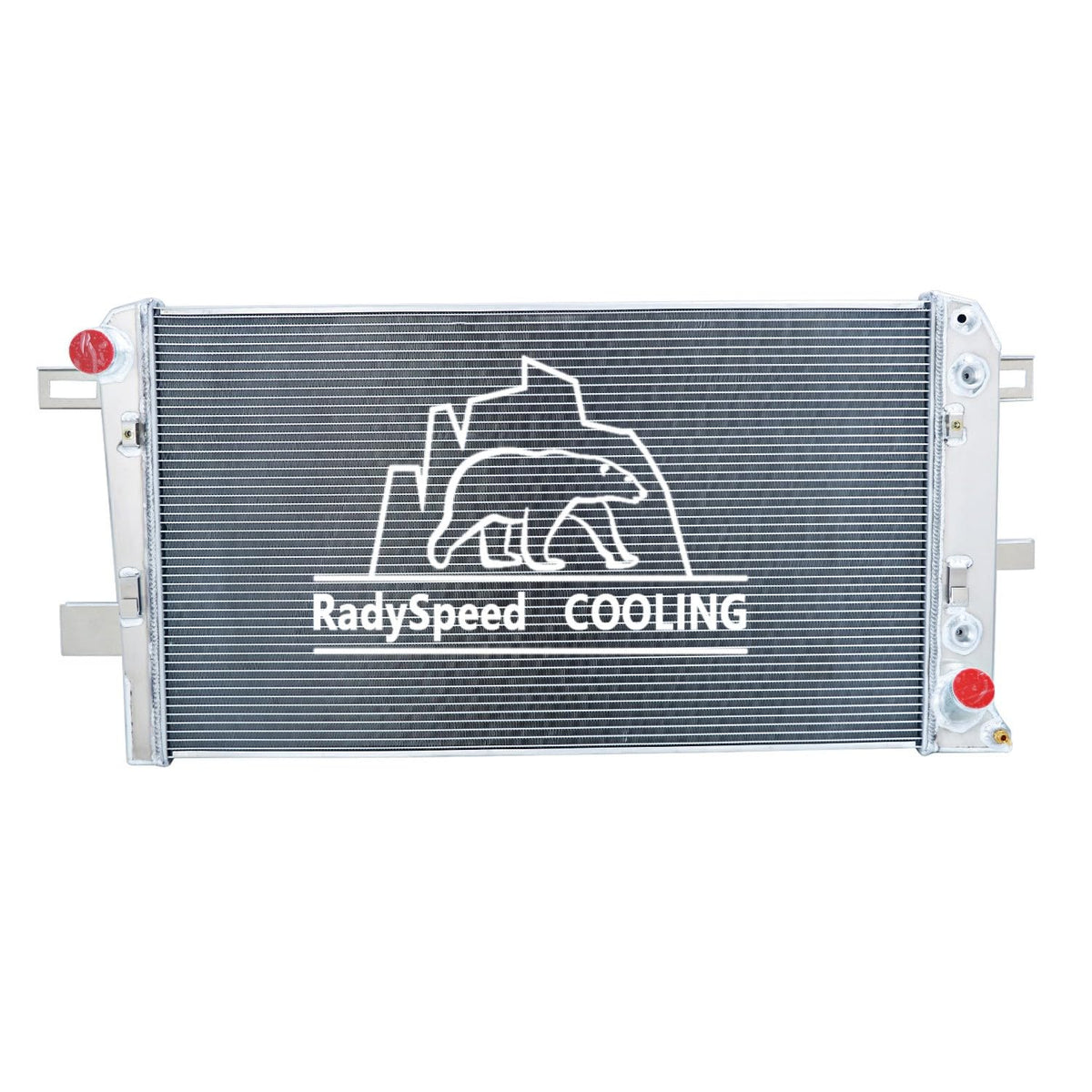 LLY Duramax Radiator 2001-2005 OEM
