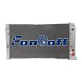 LLY Duramax Radiator 2001-2005 - New Direct-Fit Diesel Replacement