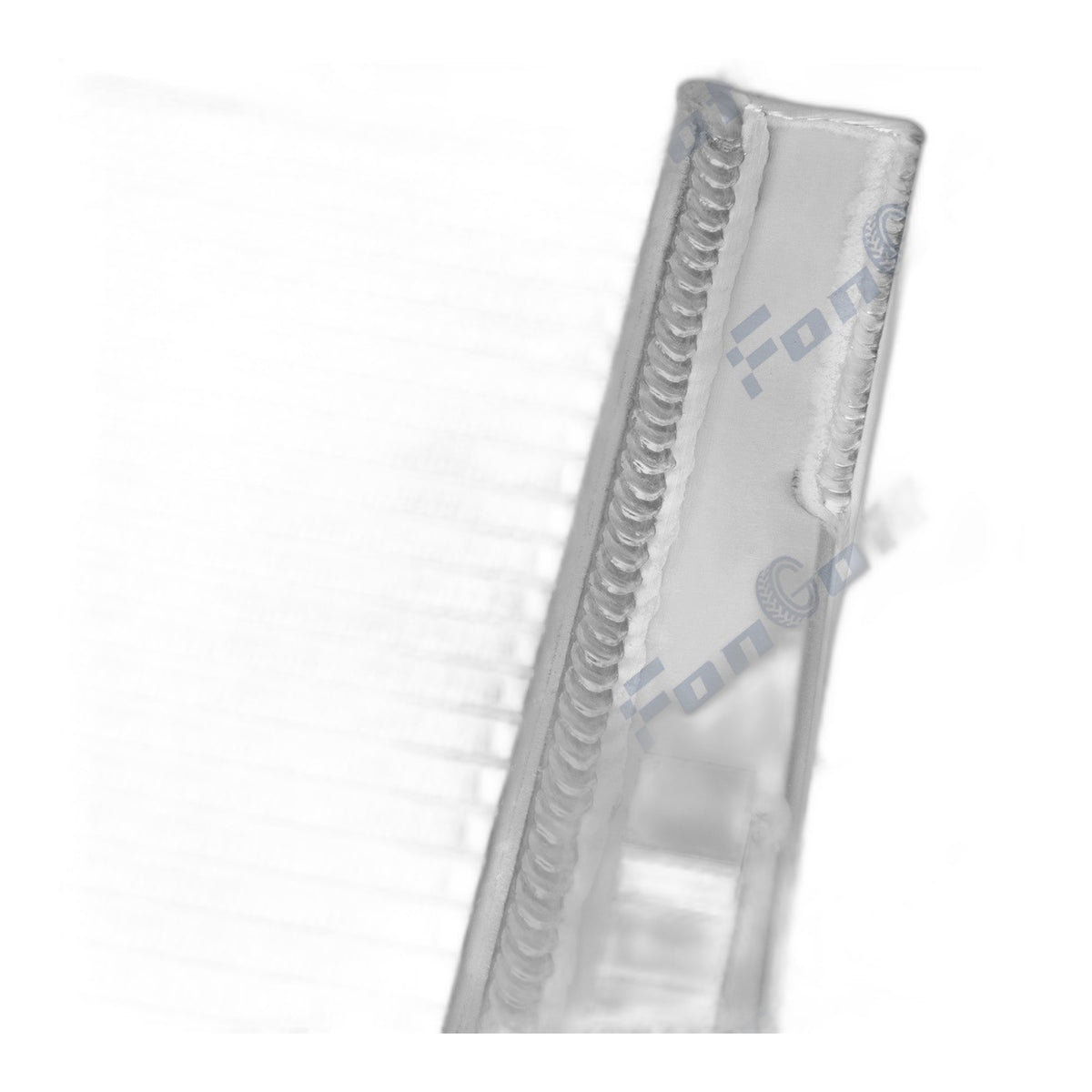 LLY Duramax Radiator 2001-2005 - New Direct-Fit Diesel Replacement