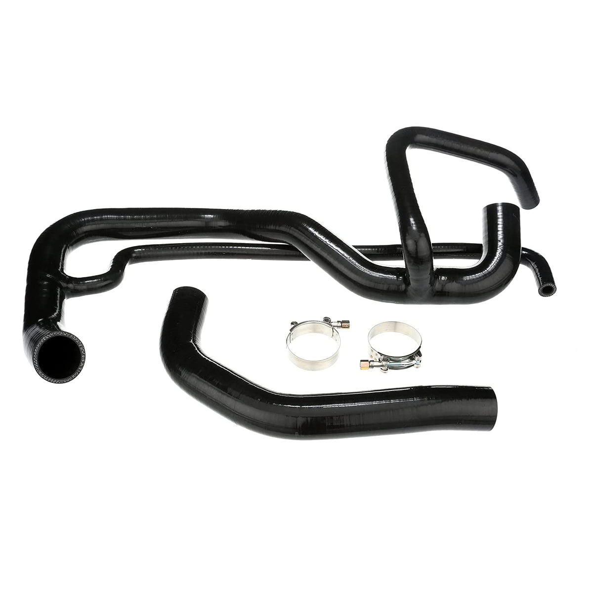 LLY Duramax Radiator Hose Kit 2001-2005 OEM