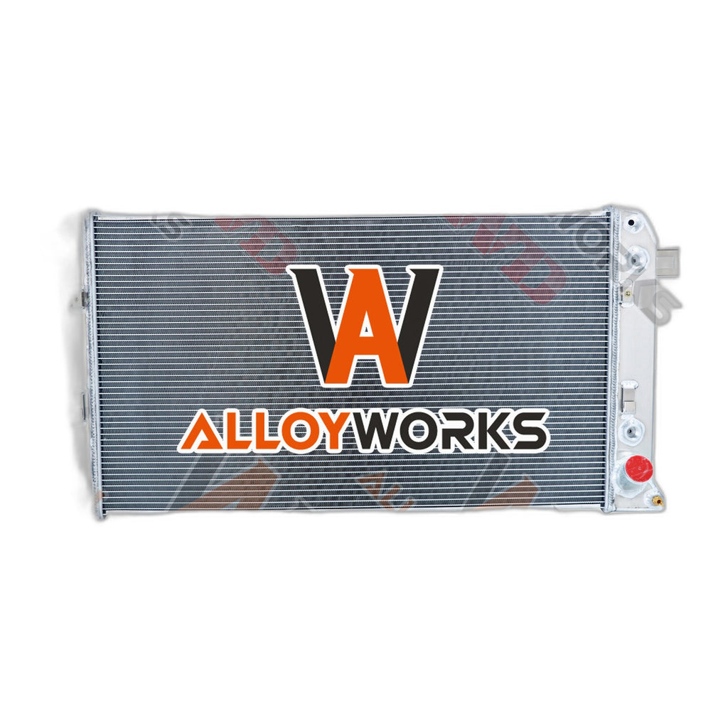 LLY Duramax Radiator - New Direct-Fit Diesel Replacement