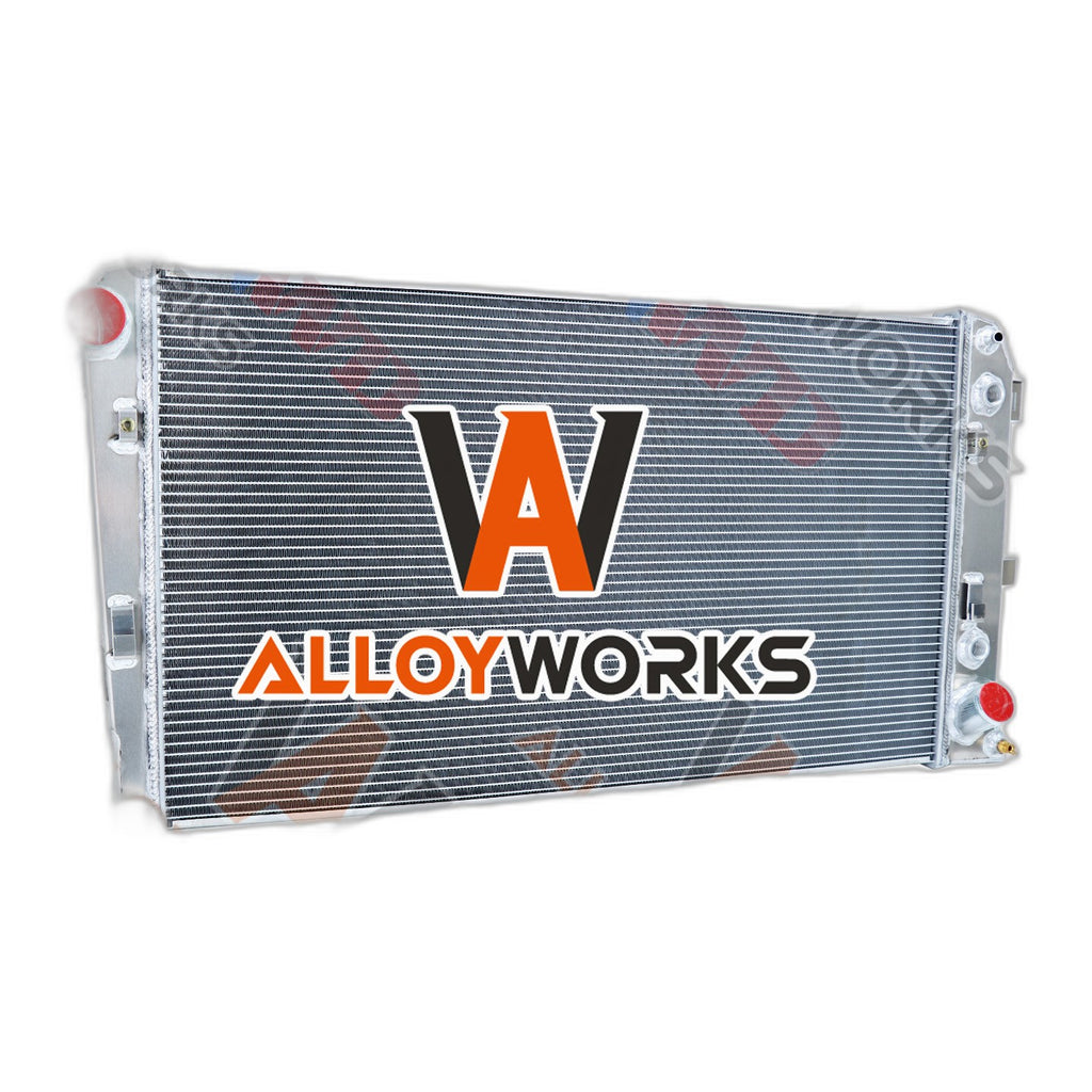LLY Duramax Radiator - New Direct-Fit Diesel Replacement