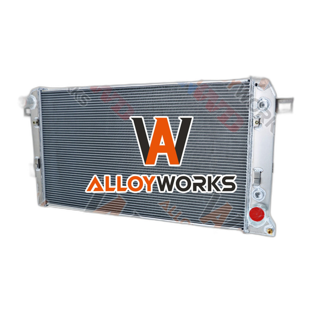LLY Duramax Radiator - New Direct-Fit Diesel Replacement