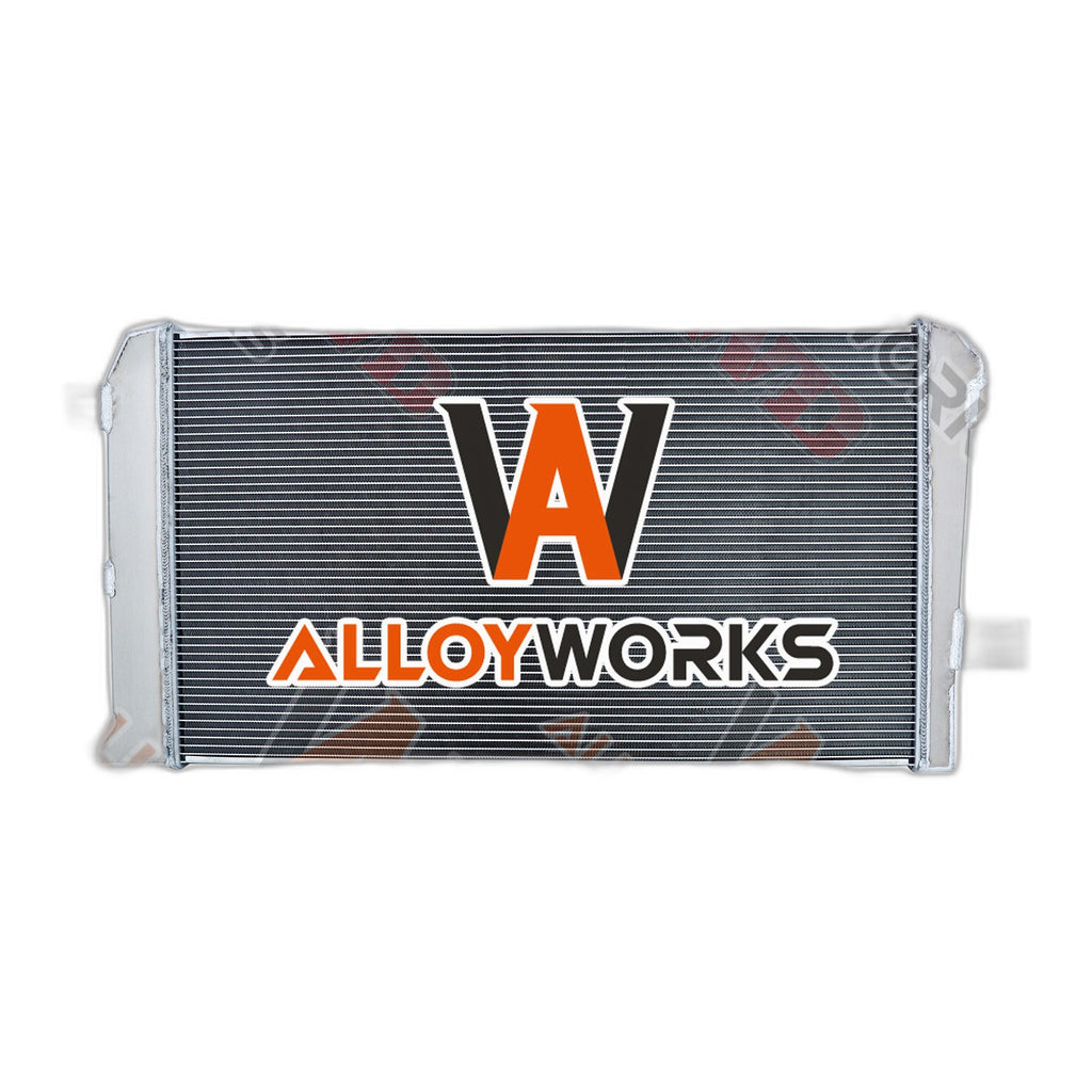 LLY Duramax Radiator - New Direct-Fit Diesel Replacement