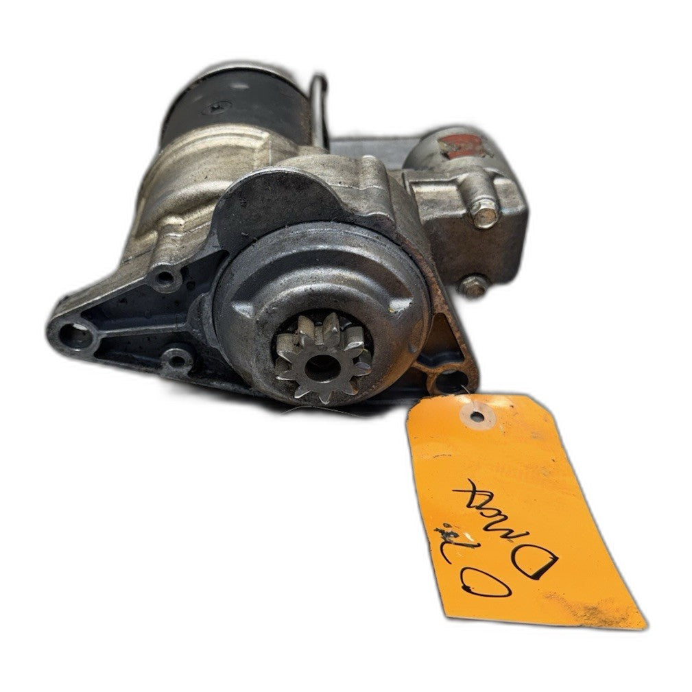 LLY Duramax Starter - Remanufactured Direct-Fit Diesel Replacement