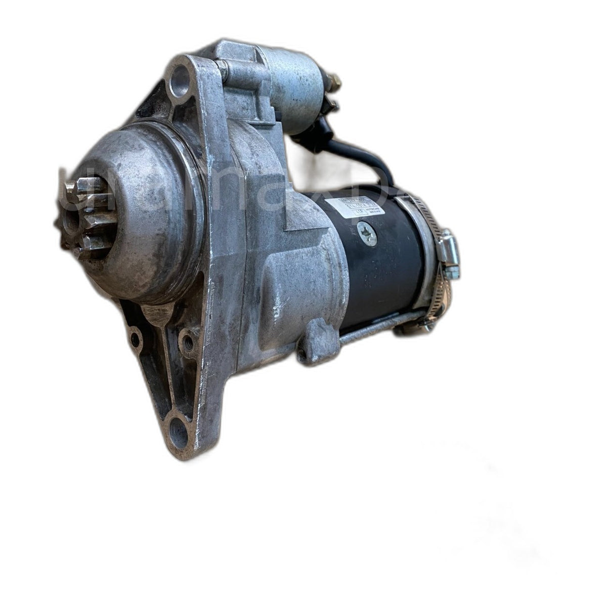 LLY Duramax Starter - Remanufactured Direct-Fit Diesel Replacement