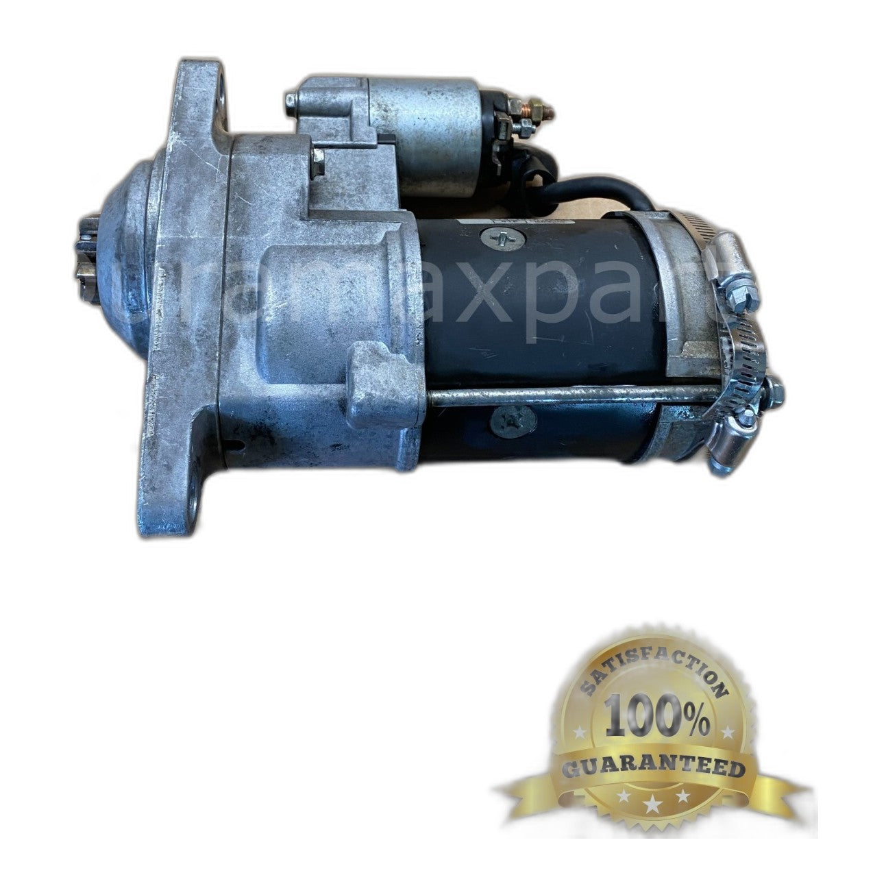 LLY Duramax Starter - Remanufactured Direct-Fit Diesel Replacement
