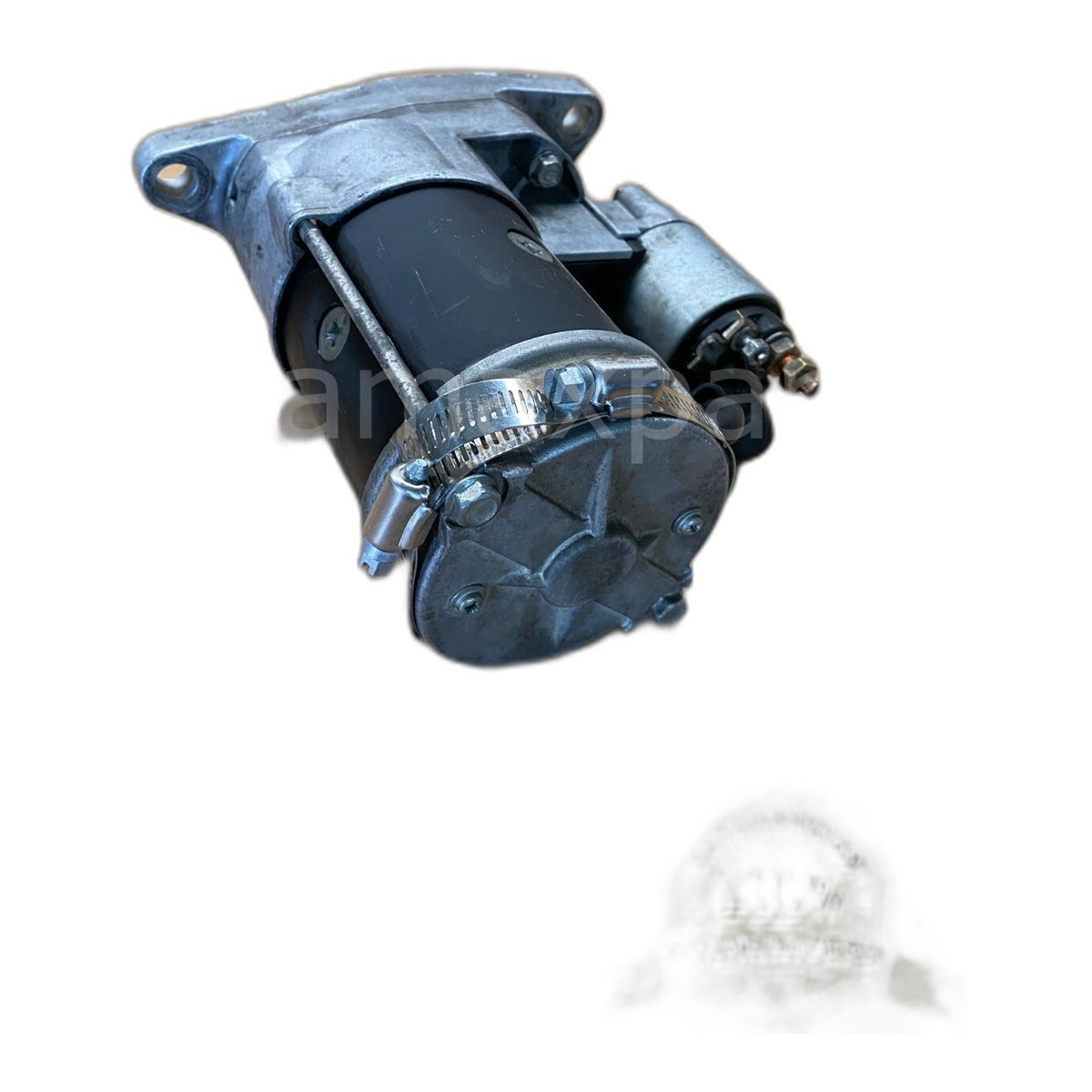 LLY Duramax Starter - Remanufactured Direct-Fit Diesel Replacement