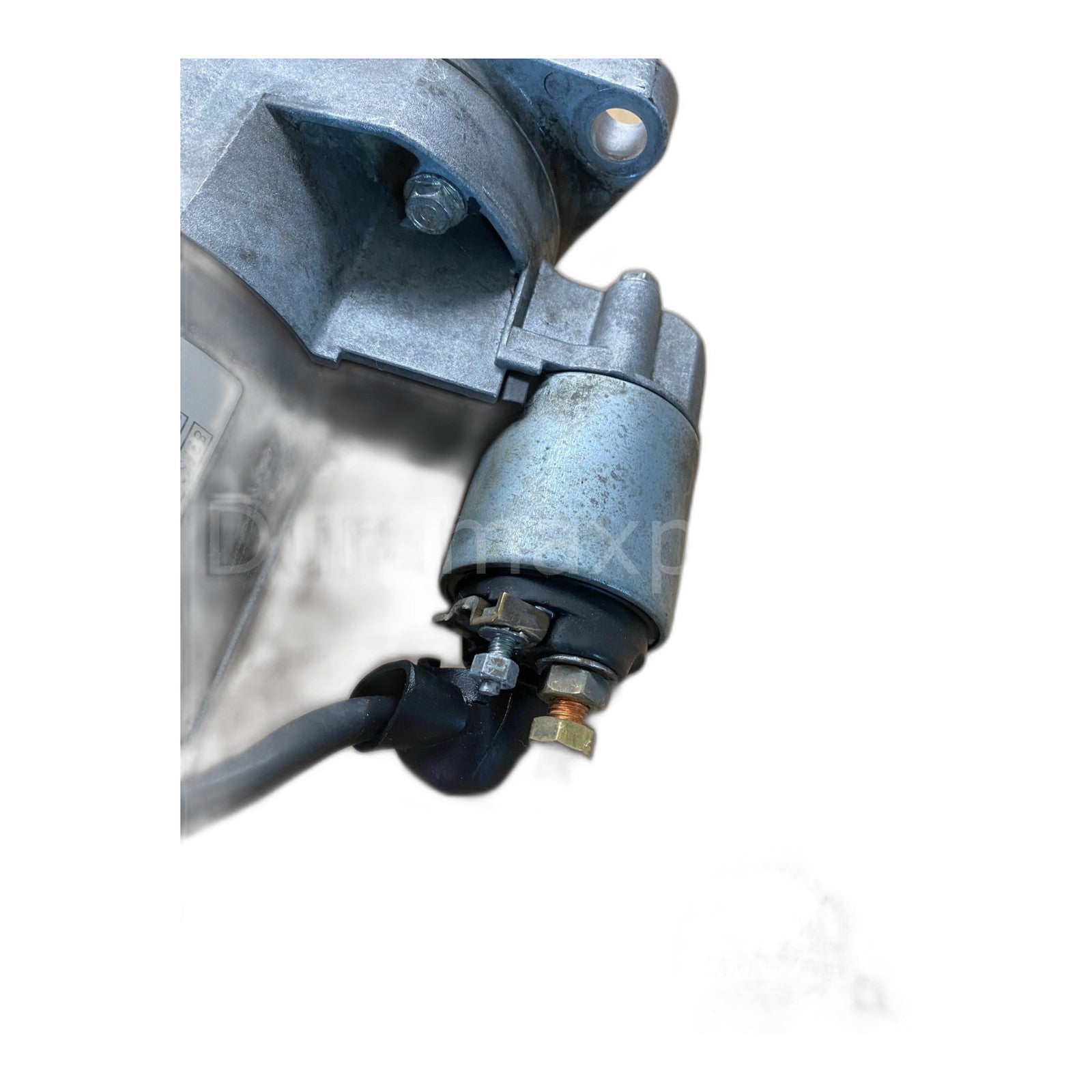 LLY Duramax Starter - Remanufactured Direct-Fit Diesel Replacement
