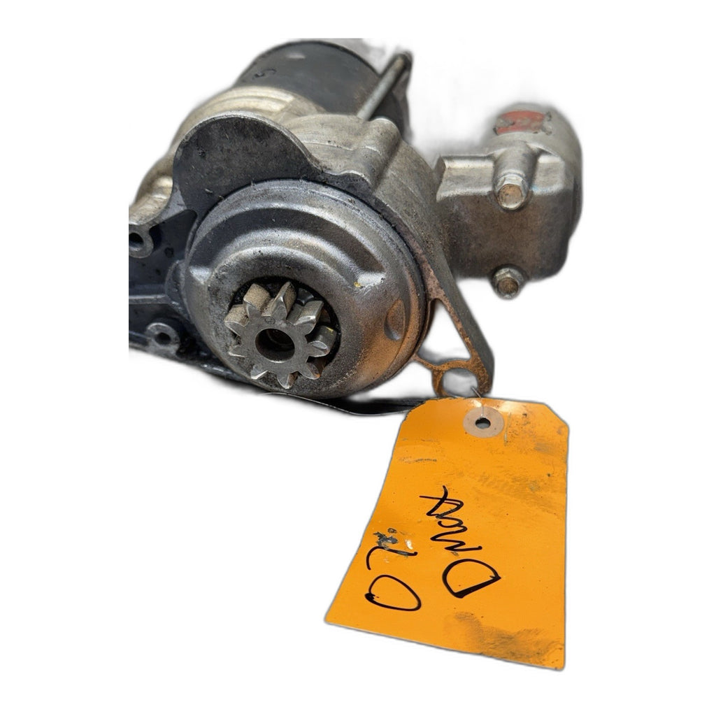 LLY Duramax Starter - Remanufactured Direct-Fit Diesel Replacement