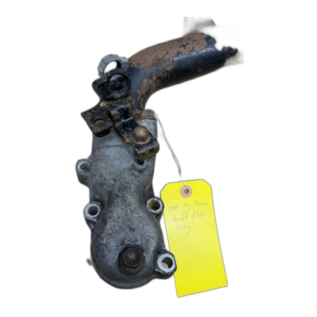 LLY Duramax Thermostat 2004 - New Direct-Fit Diesel Replacement