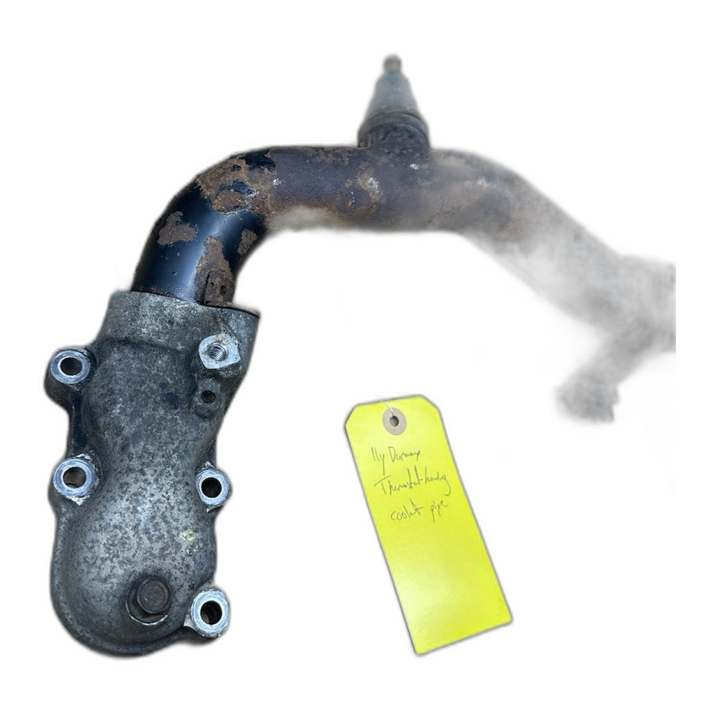 LLY Duramax Thermostat - New Direct-Fit Diesel Replacement