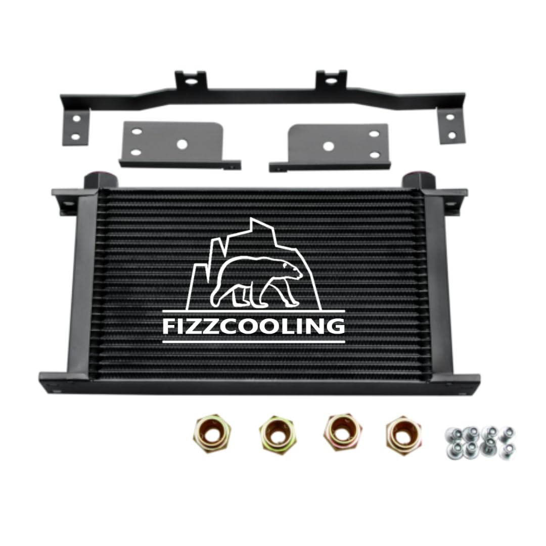 LLY Duramax Transmission Oil Cooler 2001-2005 OEM
