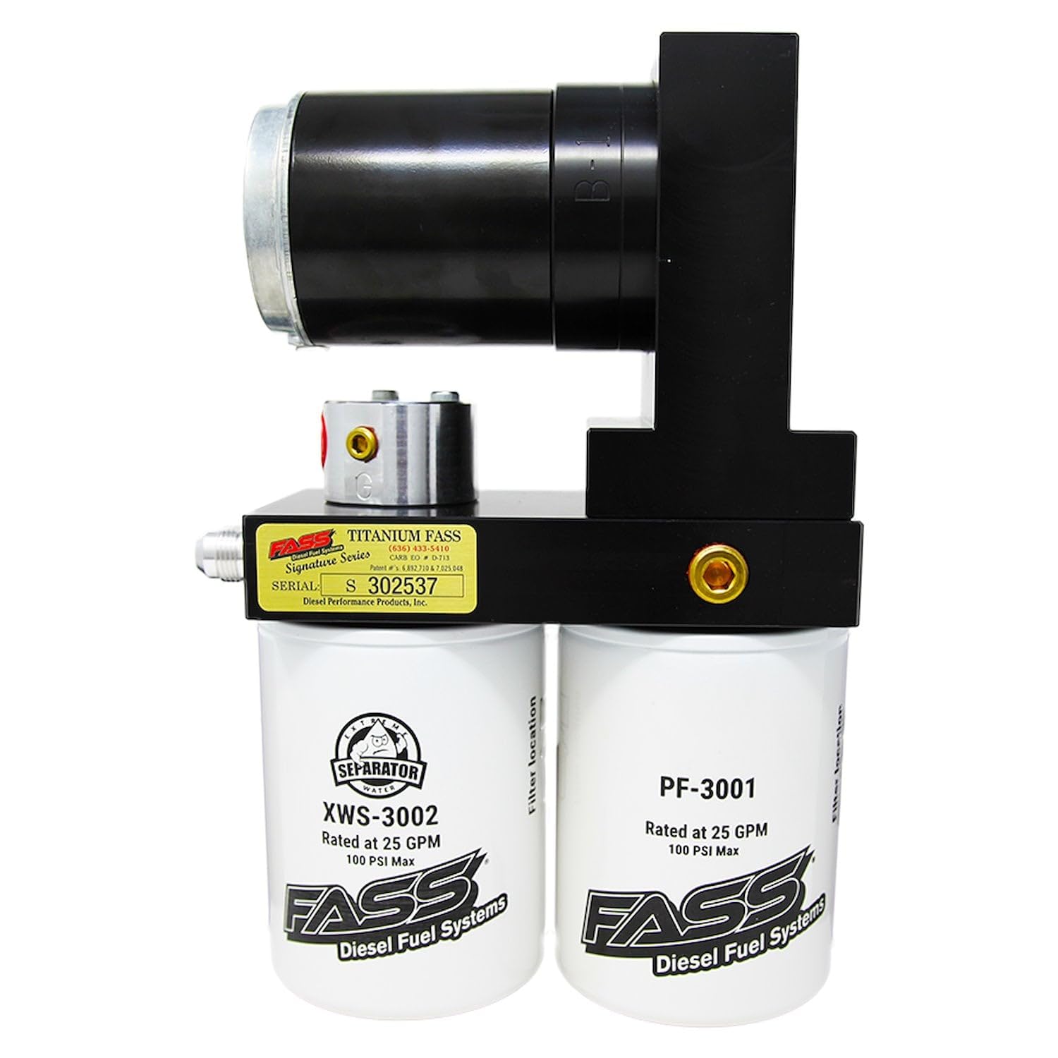 LLY Duramax TSC10100G Fuel Lift Pump 2004.5-2005
