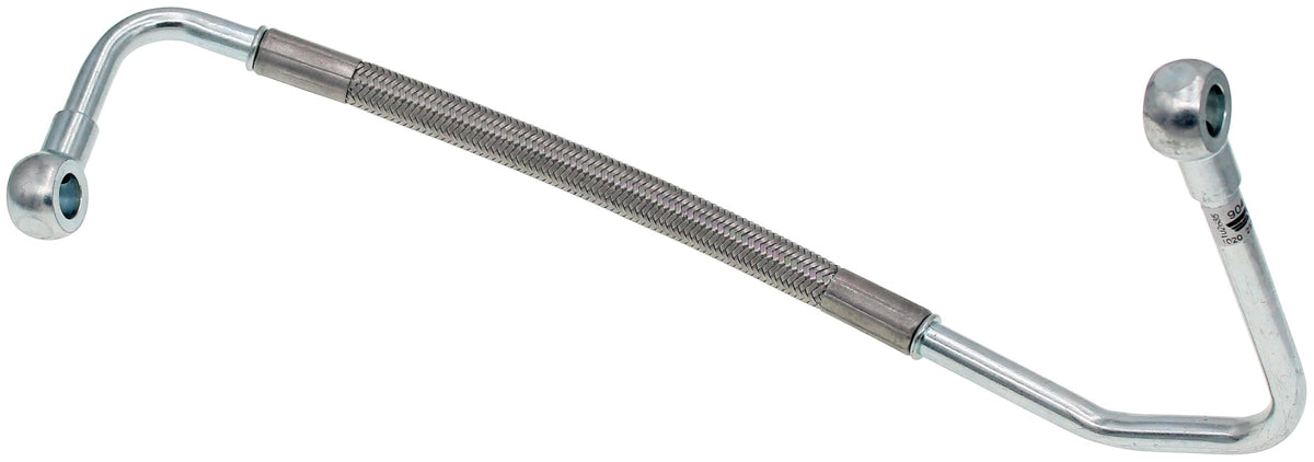 LLY Duramax Turbo Oil Feed Line 2004.5-2005 OEM