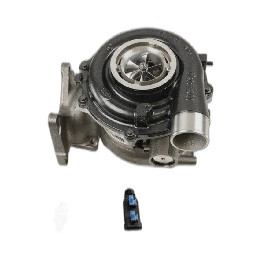 LLY Duramax Turbocharger 2004-2010 - Remanufactured Direct-Fit Diesel Replacement