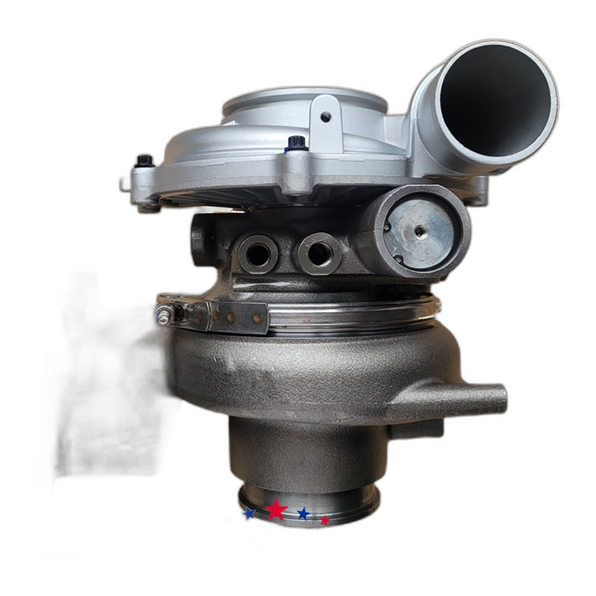 LLY Duramax Turbocharger 2004-2010 - Remanufactured Direct-Fit Diesel Replacement