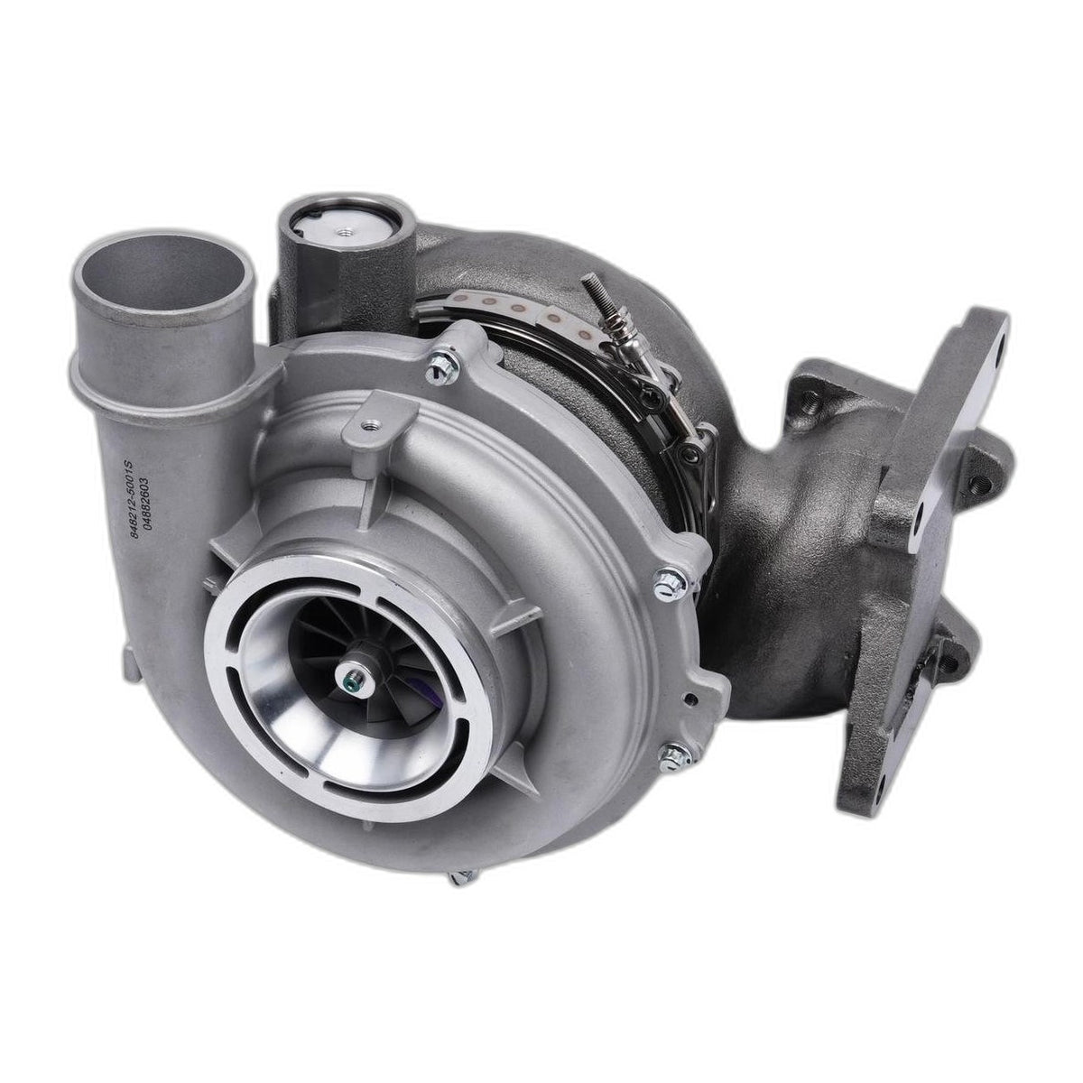 LLY Duramax Turbocharger 2004-2010 - Remanufactured Direct-Fit Diesel Replacement